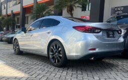 Mazda Mazda6 2017 Mazda 6 Grand Touring LX