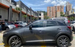 Mazda Cx3 2017 Grand Touring
