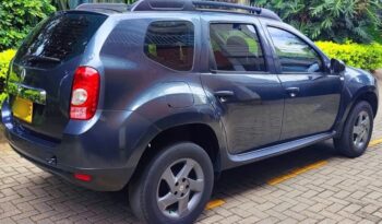 Renault Duster 2013 Expression lleno