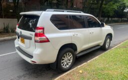 Toyota Prado TXL 2017