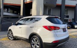 Hyundai Santa Fe 2015 Gls