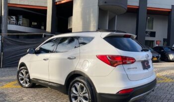 Hyundai Santa Fe 2015 Gls lleno