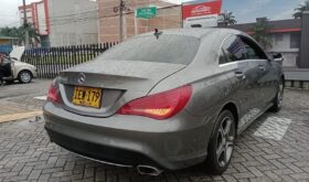 Mercedes-Benz CLA 200 2015