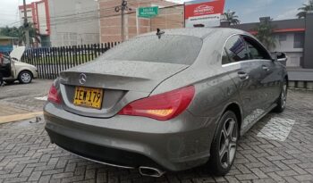 Mercedes-Benz CLA 200 2015 lleno