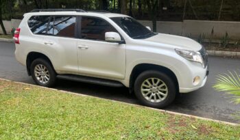 Toyota Prado TXL 2017 lleno
