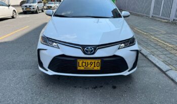 Toyota Corolla 2023 XLI lleno