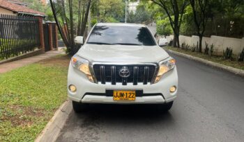 Toyota Prado TXL 2017 lleno