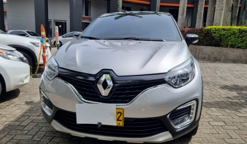 Renault Captur 2018 lleno