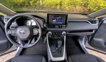 Toyota RAV4 LE 2021 HYBRIDO lleno