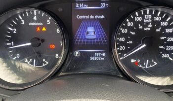 Nissan Xtrail 2018 lleno