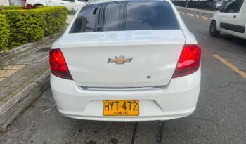 Chevrolet Sail 2017 lleno