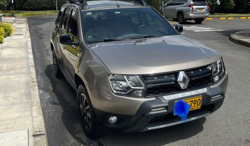Renault Duster 2019 lleno