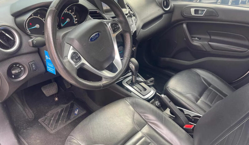 Ford Fiesta 2016 Titanium Sportback lleno