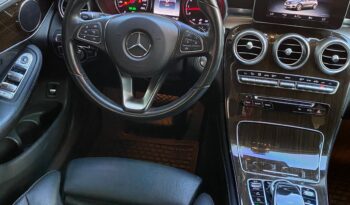 Mercedes-Benz GLC250 4MATIC 2016 lleno