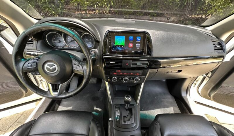 Mazda CX-5 TOURING AWD 2014 lleno