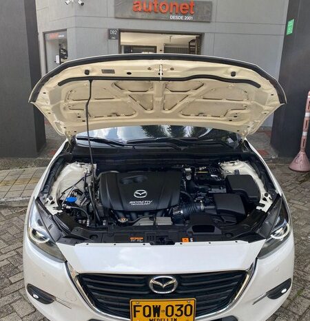 Mazda 3 2019 Touring lleno