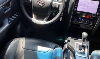 Toyota Fortuner 2021 lleno
