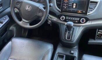 Honda Crv 2015 City Plus lleno