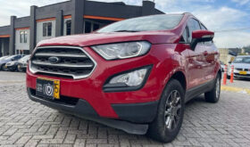 Ford Ecosport 2019 SE