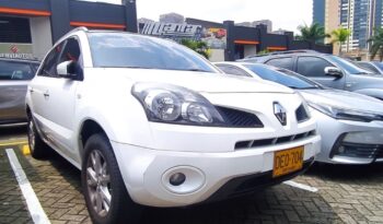 Renault Koleos 2011 lleno