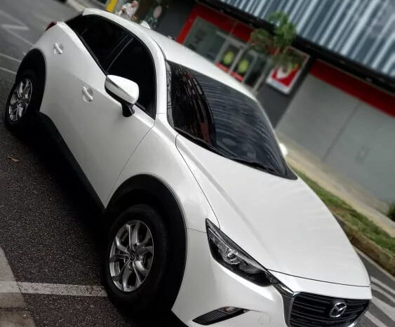 Mazda Cx3 2020 Prime lleno