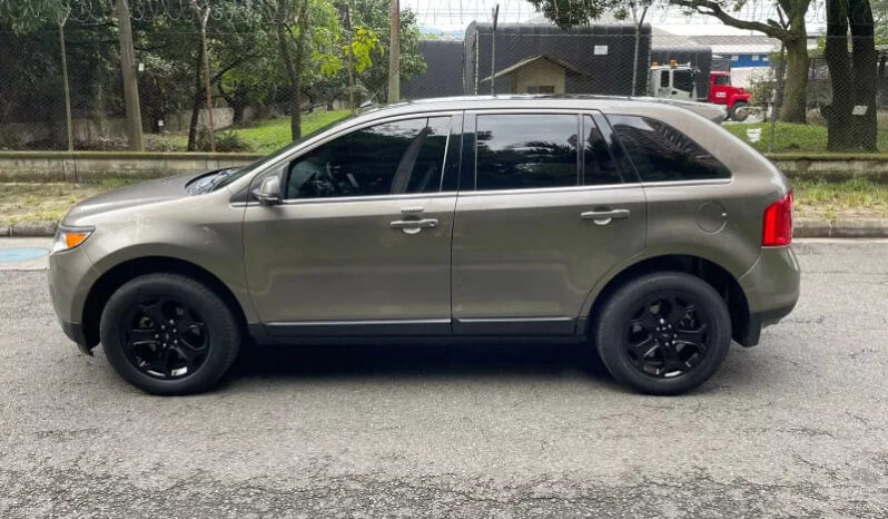 Ford Edge 2014 Limited lleno