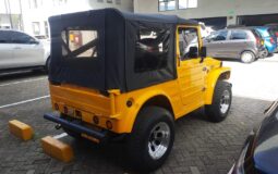 Suzuki LJ 1980