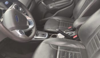 Ford Fiesta 2017 Titanium lleno