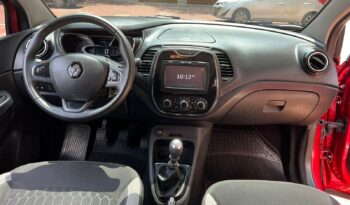 Renault Captur 2020 Zen lleno