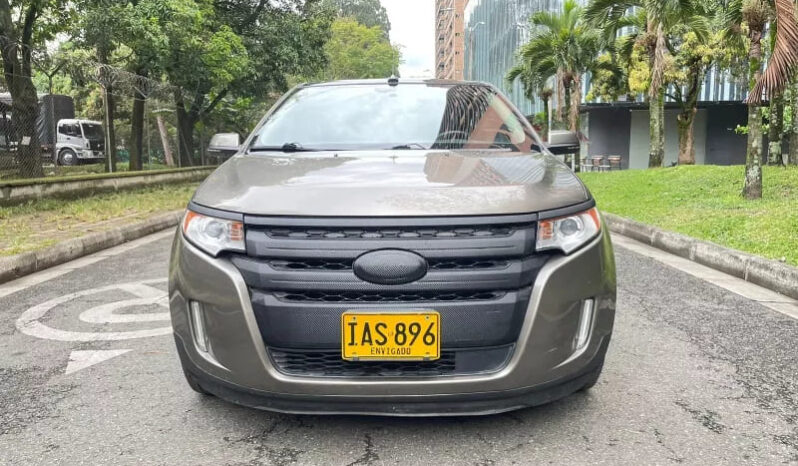 Ford Edge 2014 Limited lleno