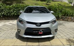 Toyota COROLLA L 2016 BLINDAJE 2