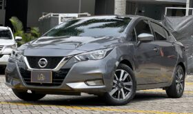 Nissan Versa 2020 Advance