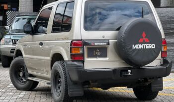 Mitsubishi Montero 1998 lleno