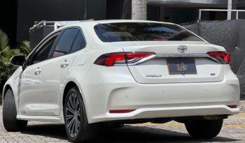 Toyota Corolla 2020 SE-G lleno