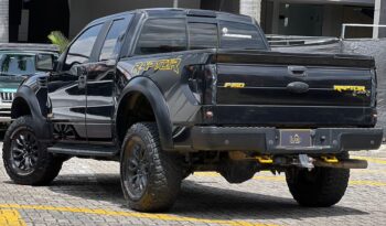 Ford Raptor 2013 lleno
