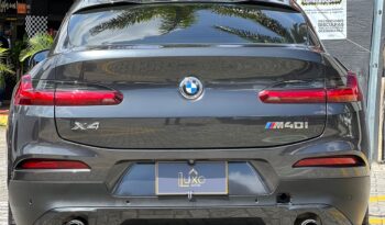 BMW X4 2019 M40i lleno