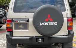 Mitsubishi Montero 1998