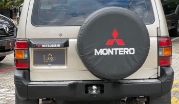 Mitsubishi Montero 1998 lleno