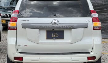 Toyota Prado 2015 TX lleno