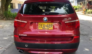 BMW X3 2014 X3 xDrive20d Executive lleno
