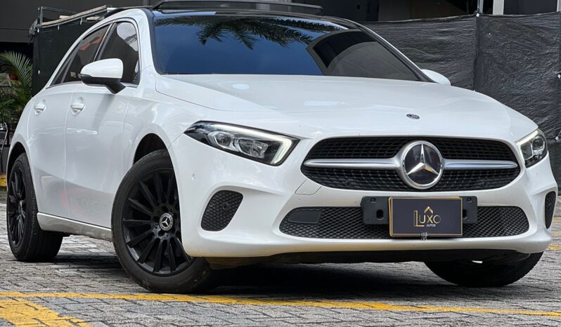 Mercedes-Benz A 200 2019 lleno