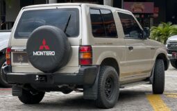 Mitsubishi Montero 1998