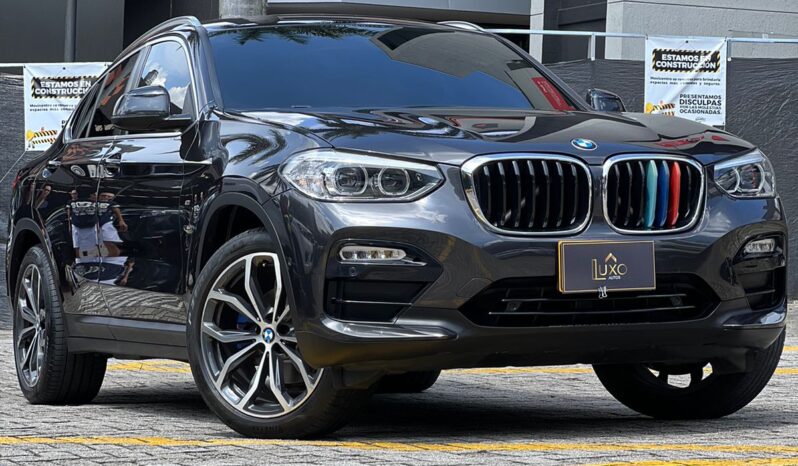 BMW X4 2019 M40i lleno