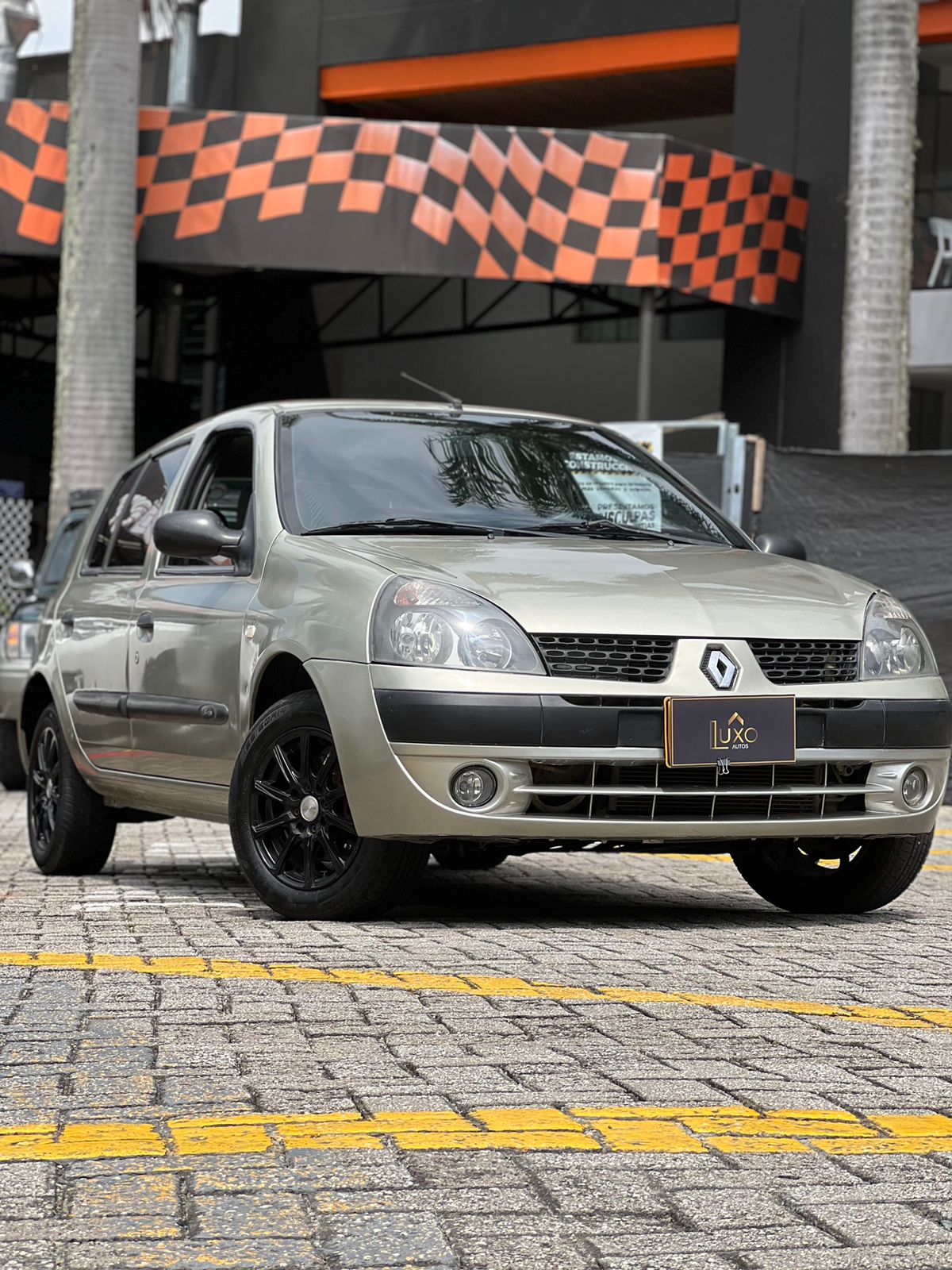 Renault Clio 2007 - Movicentro