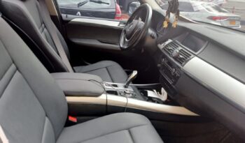 BMW X5 2011 lleno