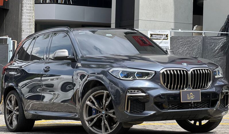 BMW X5 2021 M50I lleno