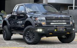 Ford Raptor 2013
