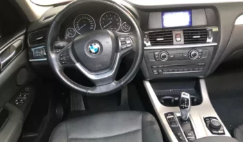 BMW X3 2014 X3 xDrive20d Executive lleno