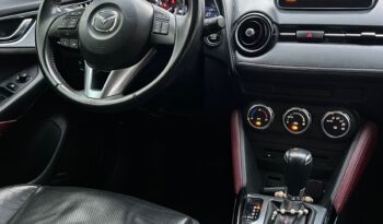 Mazda Cx3 2017 Grand Touring lleno