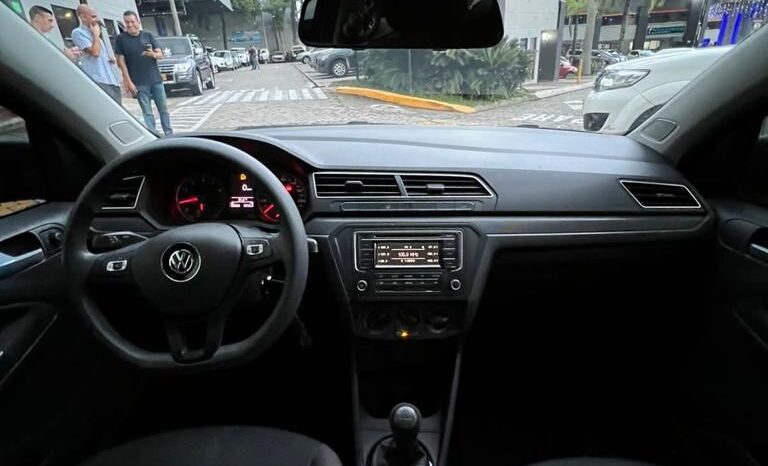 Volkswagen Voyage 2018 Comfortline lleno